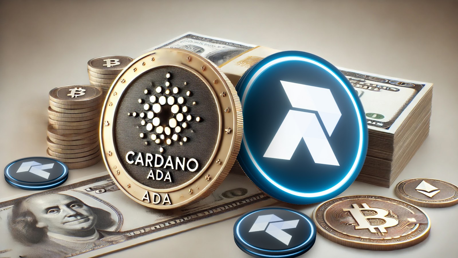 While the Cardano Price Struggles with Key Resistance, this Emerging AI Altcoin Aims for Higher