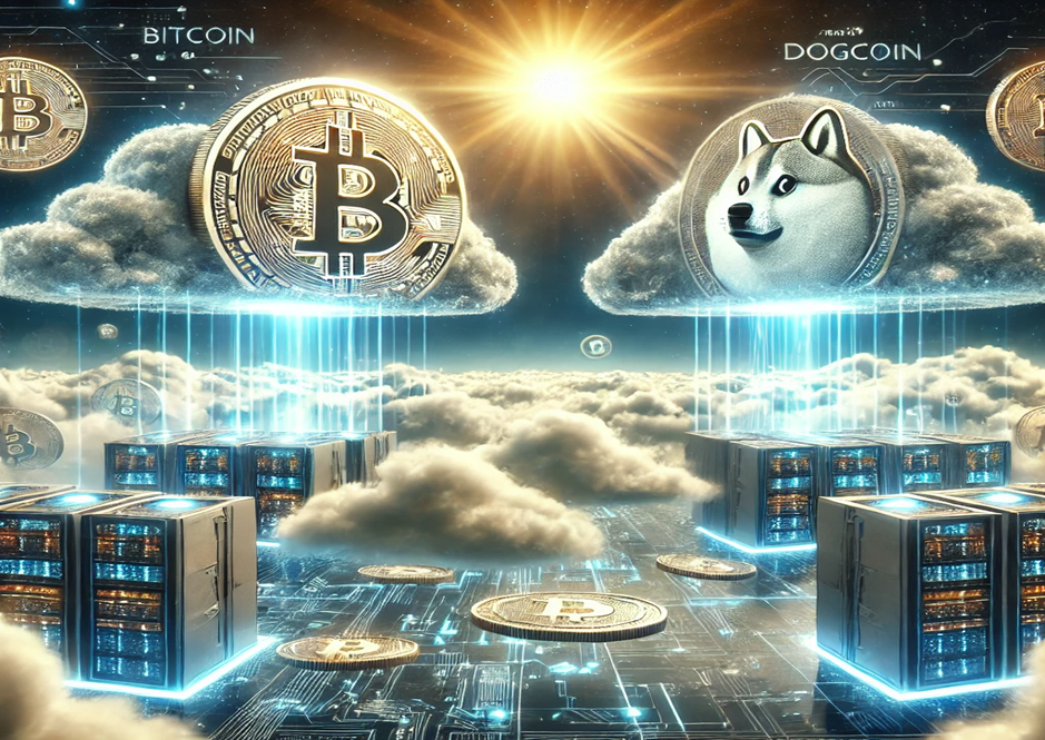 Earn $5,500 a Day: Top 10 Best Free BTC (Bitcoin) & DOGE (Dogecoin) Cloud Mining Sites in 2025