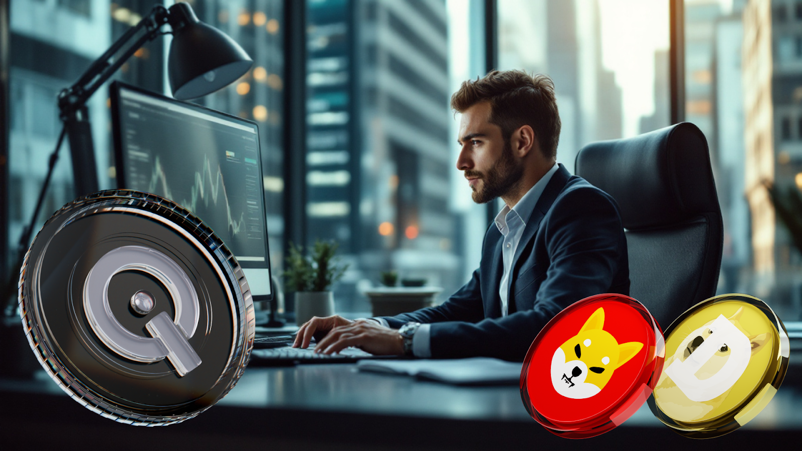 Dogecoin To $50, Shiba Inu To $1? Wells Fargo Expert Says Give Up On These Pipe Dreams And Buy WallitIQ (WLTQ) For 500x Returns