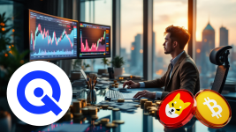 Expert Trader Who Correctly Predicted Bitcoins’ $103,000 Says Shiba Inu Competitor Will Hit $3 From $0.04 Presale Price