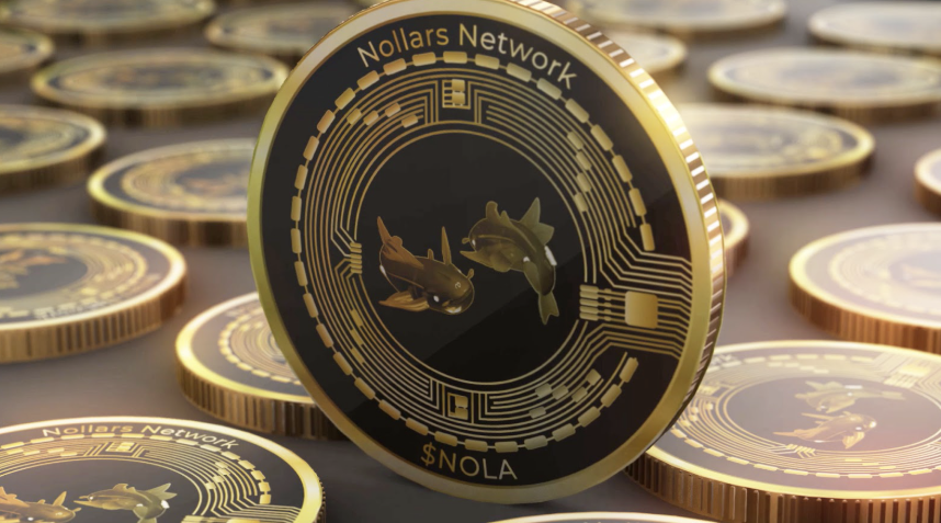 Crypto Prediction: $1000 Nollars Network (NOLA) Investment Could Top $2.2-Million