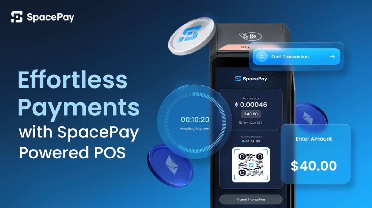 SpacePay's Crypto Solution Helps Merchants And Users: Understanding How It Works for Everyone