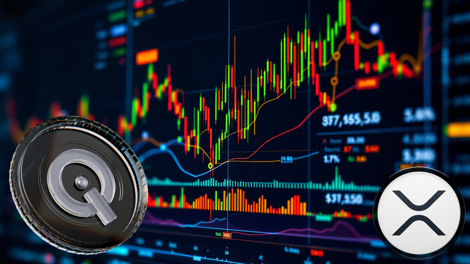 XRP Price Analysis: Can XRP Still Hit $100 Or Should You Buy WallitIQ (WLTQ) For 36,270% Gains?