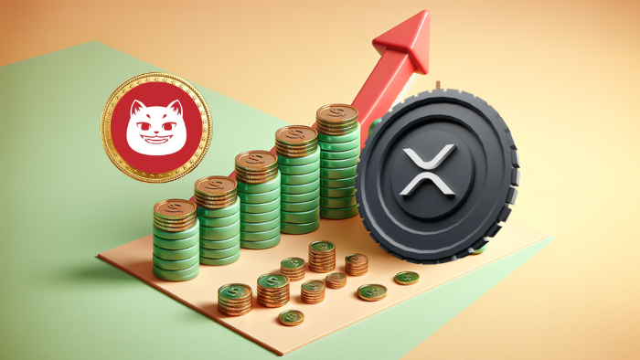 XRP Aiming for $10 in 2025 While Catzilla Targets a Massive 15,000% Growth Curve