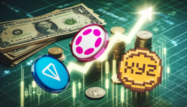 Why Crypto Pros Prefer XYZVerse Over Polkadot (DOT) and Toncoin (TON)