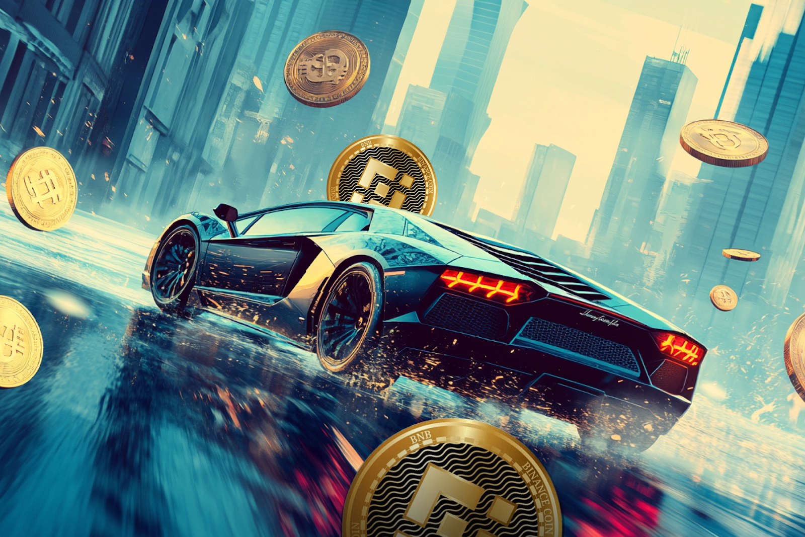 Three Crypto Assets You Should Own This Year For Maximum Gains. Binance Coin, Ripple (XRP) and Remittix