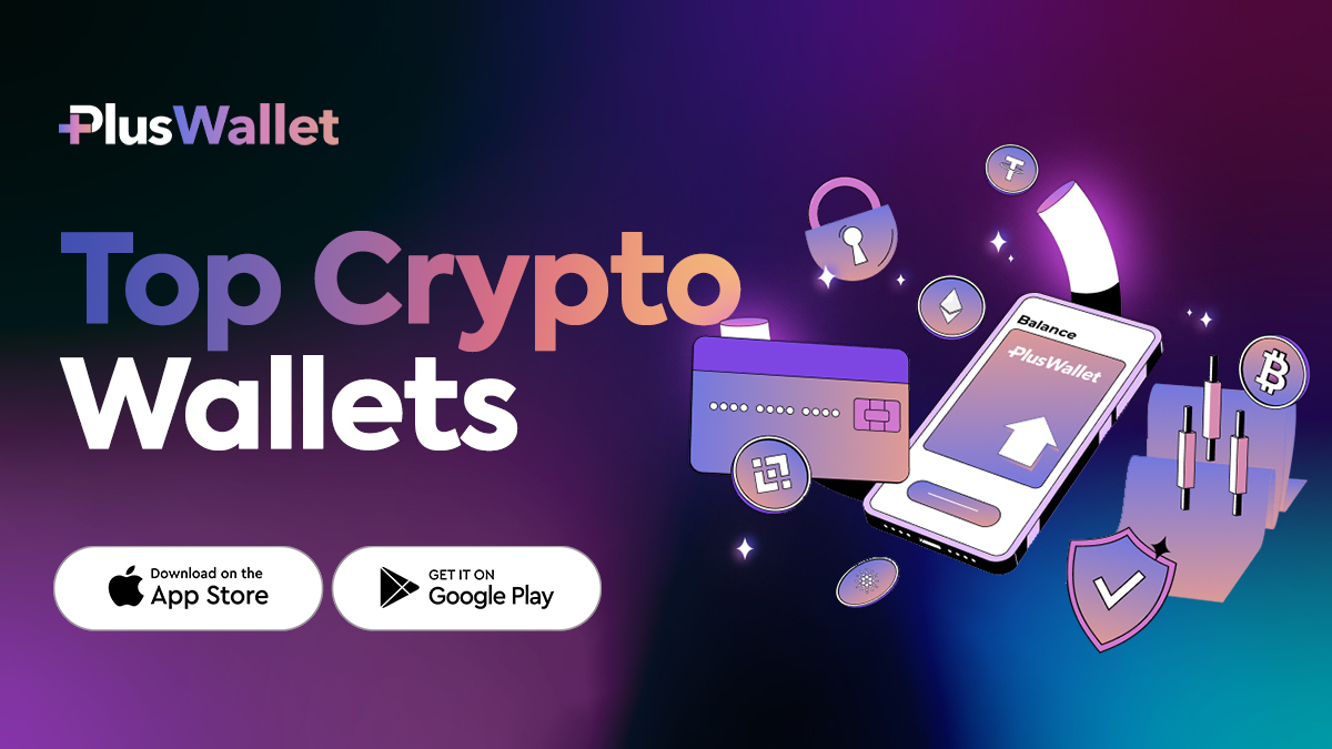 4 Best Crypto Wallets of 2025: Plus, Bitget, SafePal & Exodus— Which One Leads the Charge?