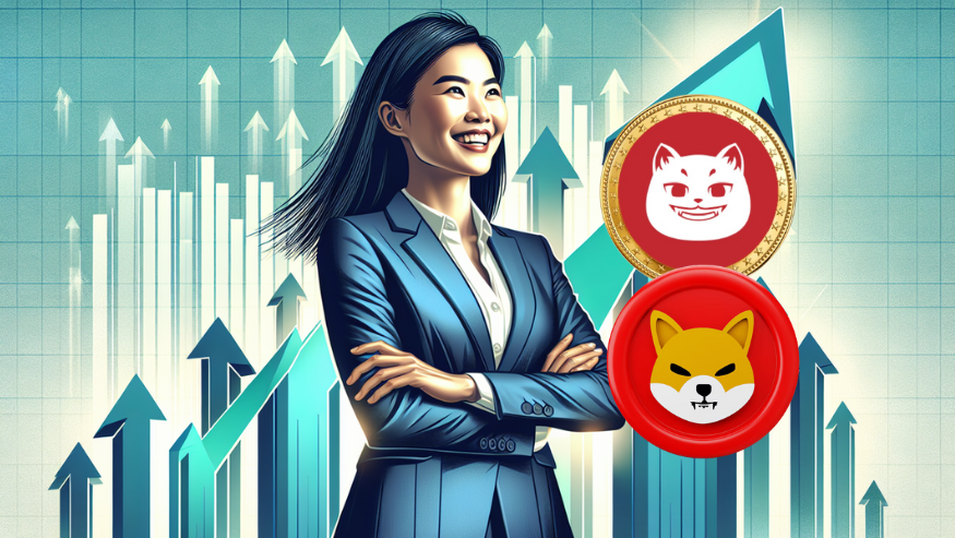 From $0.0009 to $1: CATZILLA’s Path to Meme Coin Greatness Is Just Beginning! SHIB 2.0?