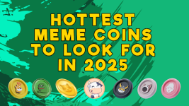 Here are the 3 Under $1 Top New Meme Coins to Invest in Today: BTFD Coin, Turbo, and Memecoin