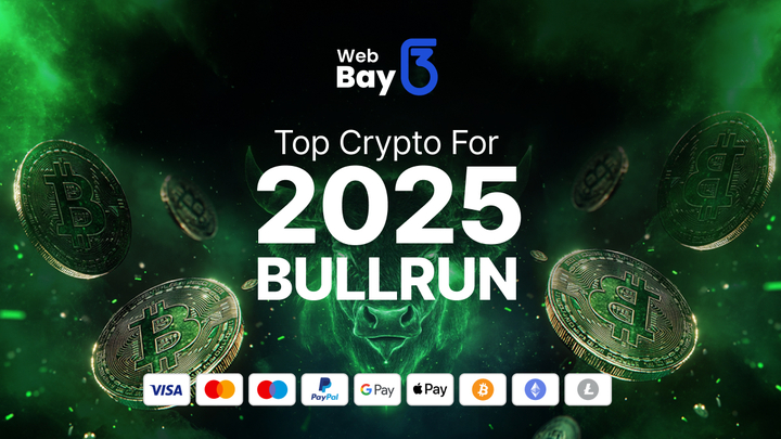 6 Best High ROI Cryptos to Buy: Web3Bay, Chainlink, Avalanche, Stellar, Hedera, and Toncoin