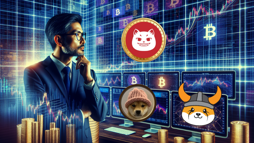 Catzilla Coin Challenges WIF and FLOKI With Bold $0.0009 Entry and 15,000% Growth Path Ahead!