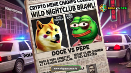 100x Gains Incoming – Grab Your Spot in DogeVsPepe’s Whitelist Now!