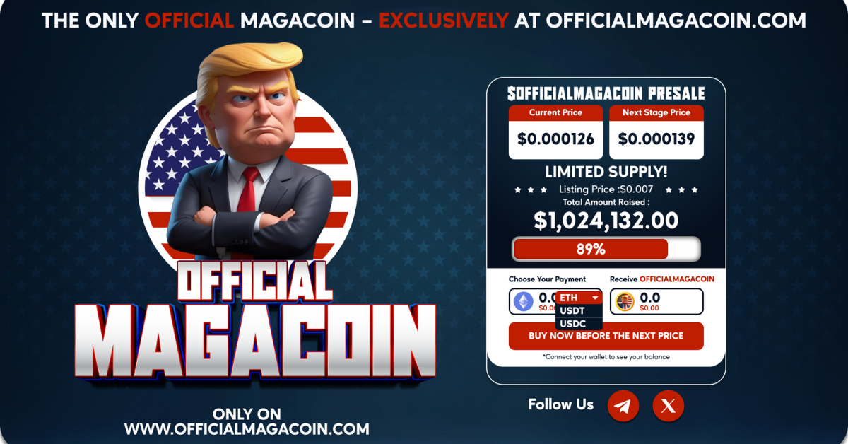 officialmagacoin