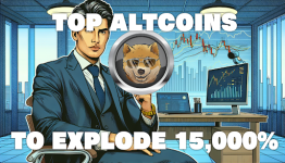 Top 5 Hidden Gems Primed for Unprecedented 10,000x Growth in the 2025 Bull Cycle