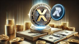XRP Price to $100 Says this Wealth Mentor, as Ripple Rival Shadows its Early Gains Eyeing $13 from $0.07