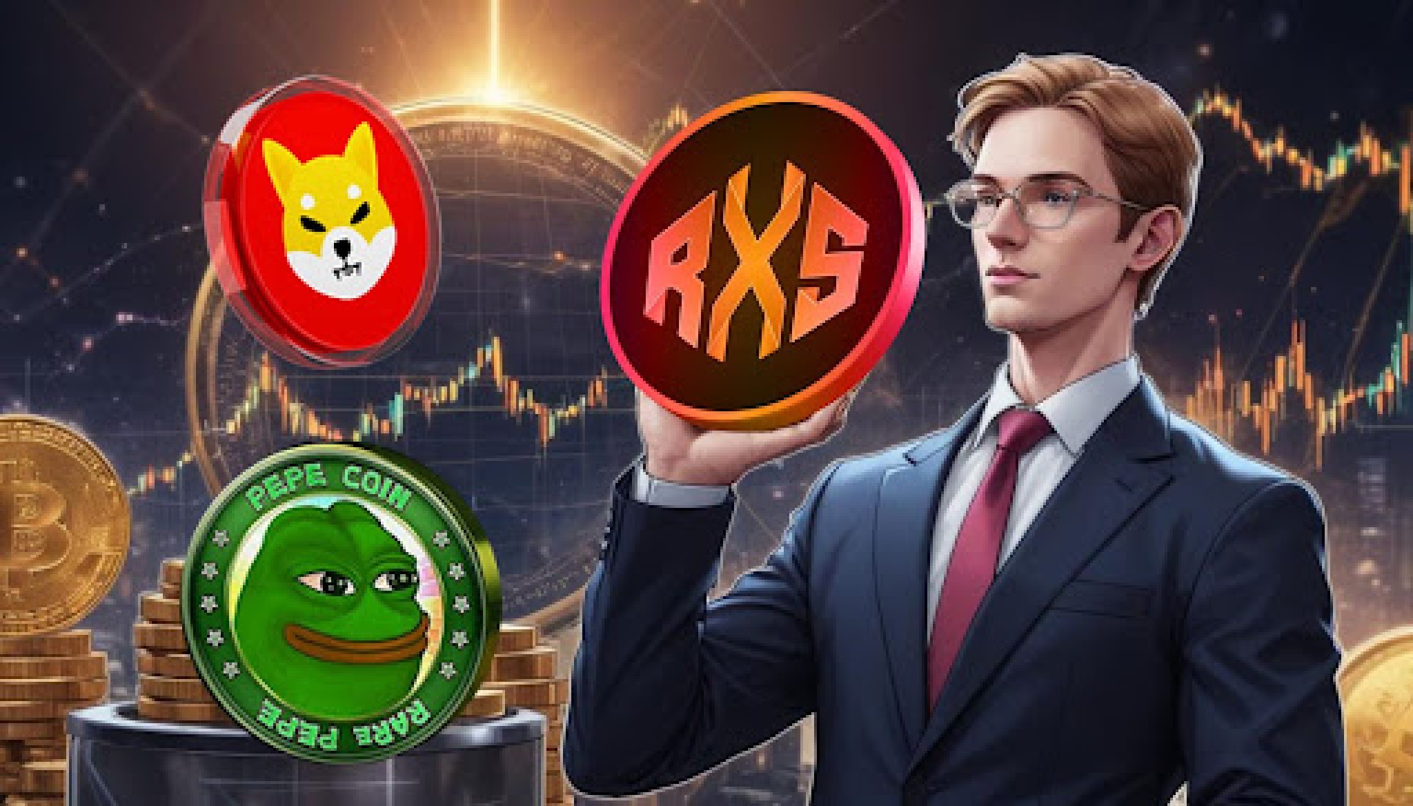Pepe (PEPE) Price Set for Q1 2025 Gains Along with Shiba Inu (SHIB) and