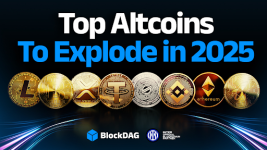 Top Altcoins to Buy Now for 2025: BlockDAG, Ethereum, Polkadot, & Solana – The Next Big Cryptos Lined Up