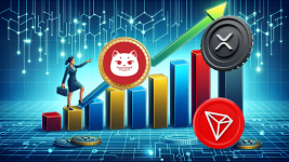 XRP Could Soars to $10 While TRX and CATZILLA Will Climbs Quietly Toward $1—Which Will Deliver Bigger Gains?