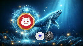 XRP and ADA Investors Are Jumping Into CATZILLA—Could It Deliver x1000 Returns by Summer?