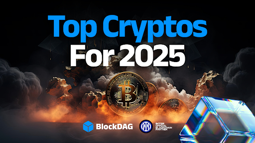 Top 4 Crypto Coins to Buy in 2025: Enhance Your Portfolio with BlockDAG, Cardano, Hedera, & Dogecoin!