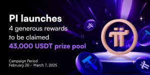 CoinW First to List PI Perpetual Futures with the Highest Leverage – Launches Massive 43,000 USDT Trading Campaign