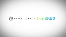 Immerso and Everdome Partner to Drive Innovation in the Metaverse Through AI-Powered Experiences