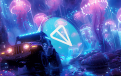 Whale Moves Shake Shiba Inu & Toncoin as FXGuys Presale Explodes!