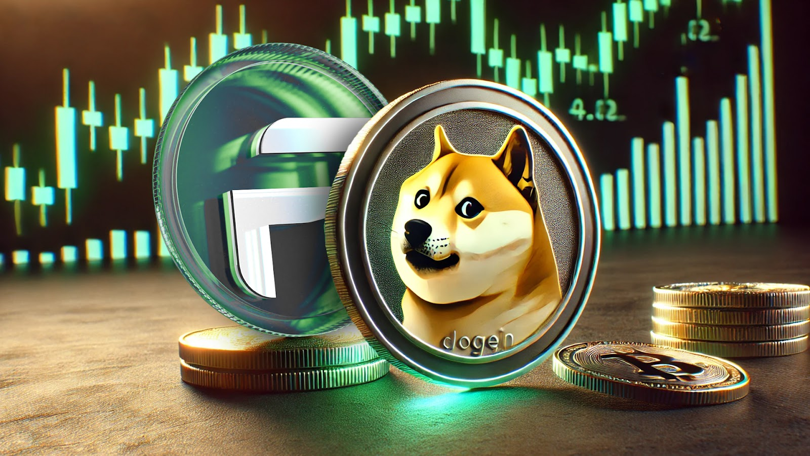 Why did the price of Dogecoin decrease today? The encryption competitor takes the initiative with the capabilities of 244X