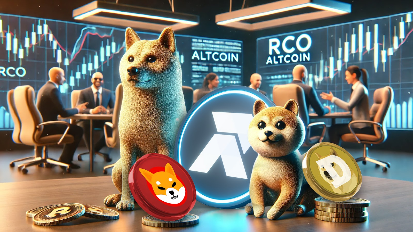 Dogecoin and Shiba Inu Traders Spot a New Crypto Ready for a Parabolic Run