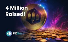With $4M in Funding, FXGuys Presale Leaves Dogecoin and Ripple in the Dust