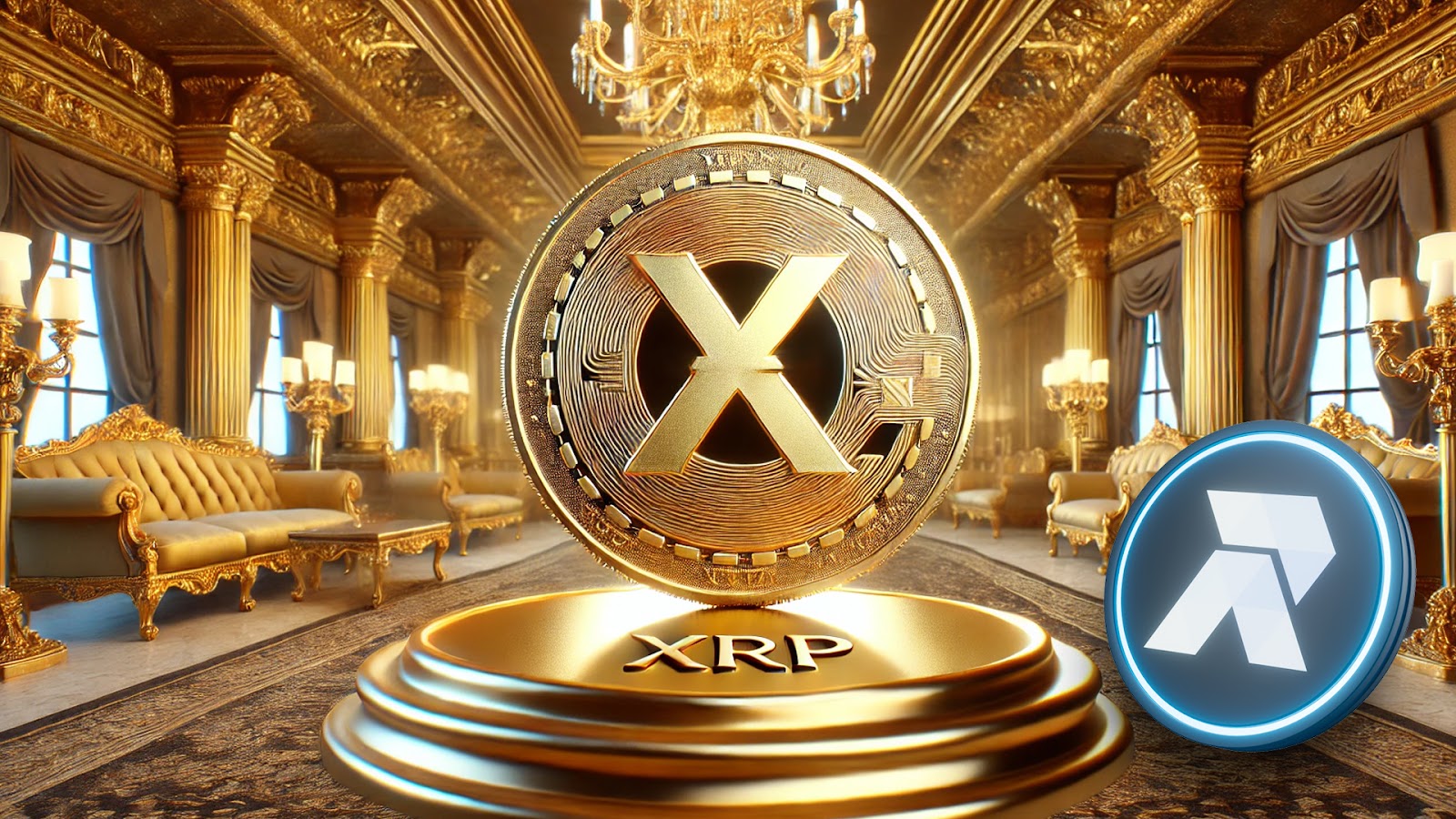 XRP Chart Pattern Signals a Breakout While This Sub $1 Altcoin Eyes a 50,000% Rally