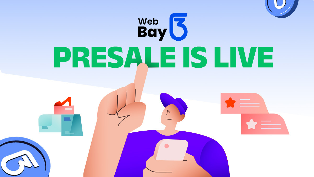 Polkadot and Bitcoin Cash Made Early Investors Millions—Can Web3Bay Be the Next Big Winner?