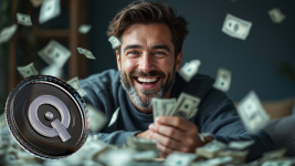 WallitIQ (WLTQ) ROI Calculator: How $1,000 Today Could Be $700,000 By March 2025!