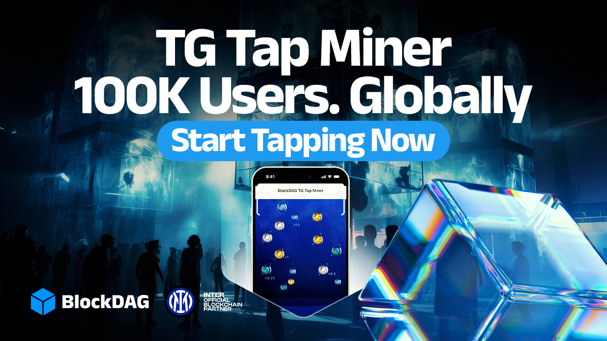 In 2025, Which Crypto Is a Real Money-Making Machine: BlockDAG with TG Tap Miner, or Stacks & Injective?