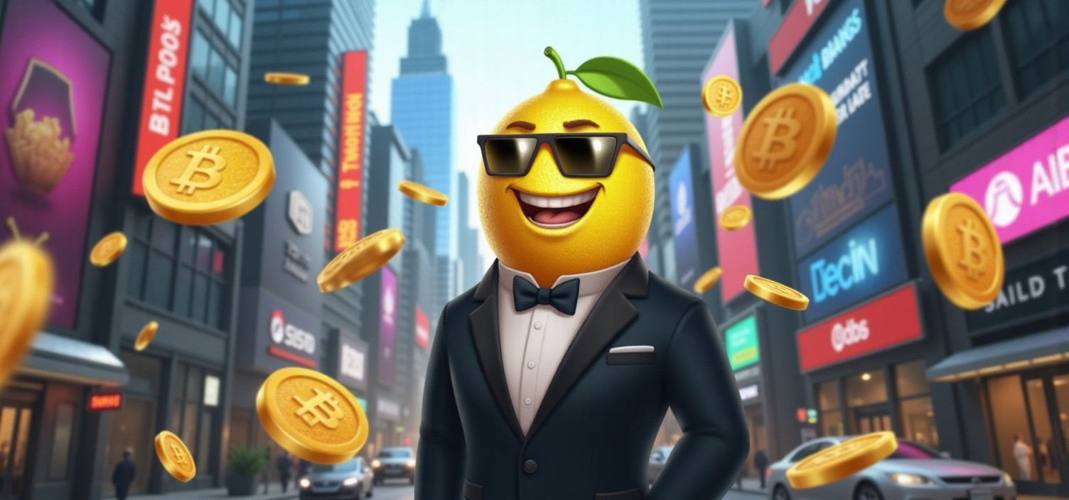 SHIB & DOGE Seeing Red? BitLemons ($BLEM) Emerges as the Next 100x Gaming Revolution!