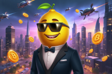 BNB DEX Activity Soars, MEOW NFTs Fall Flat – BitLemons ($BLEM) Takes Center Stage for Massive Gains