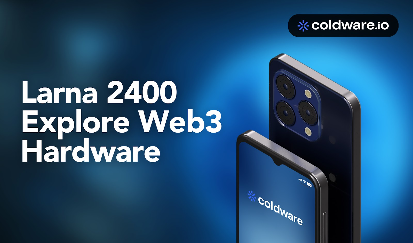 New Web3 Crypto Coldware Announces Mobile Device, Killing AI Presale Token Lightchain’s Momentum