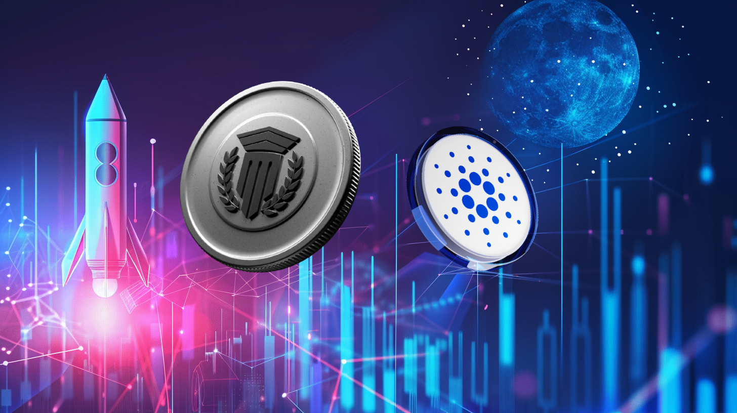 Mutuum Finance (MUTM) Will Eventually Replace Cardano (ADA) With Ease