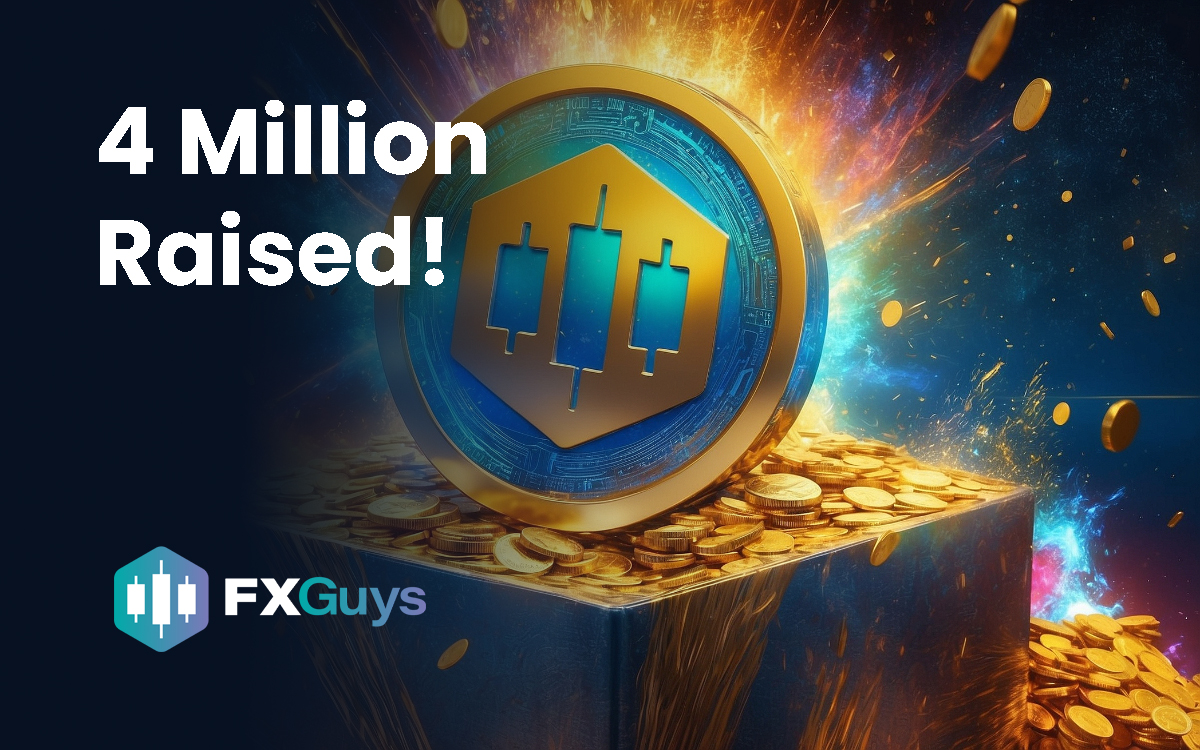 SUI And Litecoin See Mixed Market Reactions, But FXGuys ($FXG) Could Be The Best Performer Of 2025