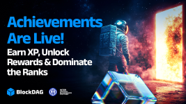 Binance Coin & Cardano Made Early Investors Rich—But BlockDAG’s New System Could Be Even Bigger!