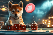 Dogecoin Price Prediction: DOGE Posts 12% gains In Less Than A Week; RBLK Will Top Altcoins In February