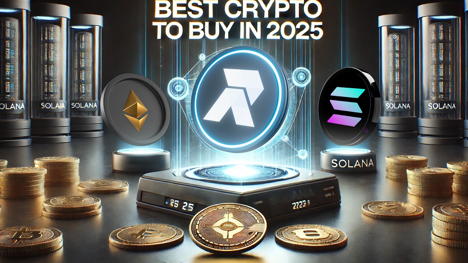 Solana and Ethereum Price Struggles Make RCO Finance the Best Crypto to Buy in 2025