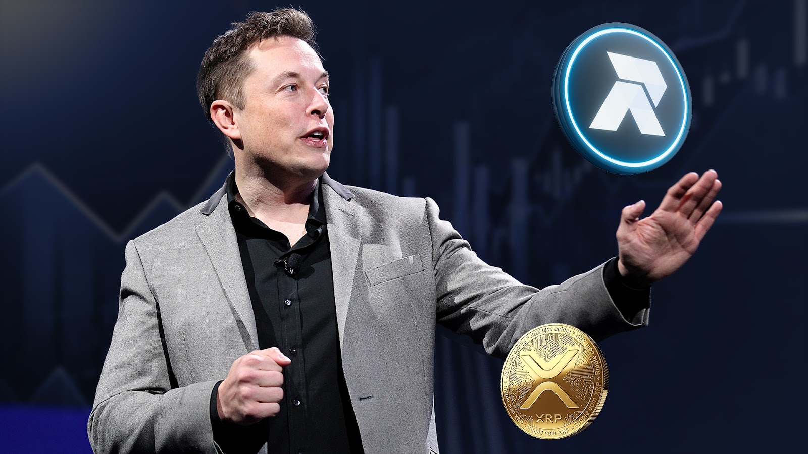 Elon Musk Bullish on XRP? Why This Is Good for Ripple and This Under $1 Alternative