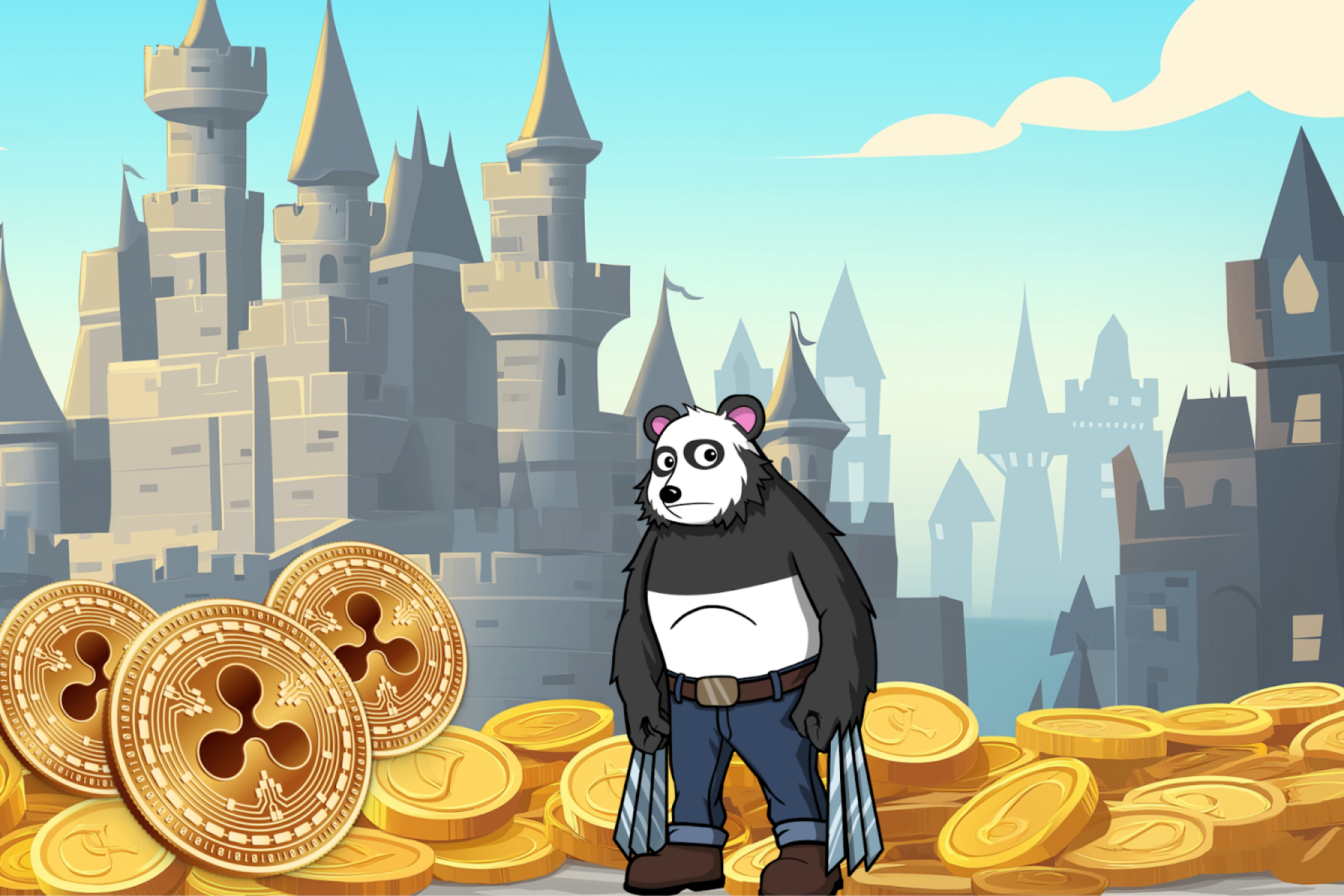 XRP Latest Price: Fluctuations Around $2.50 Continue But Is Now The ...