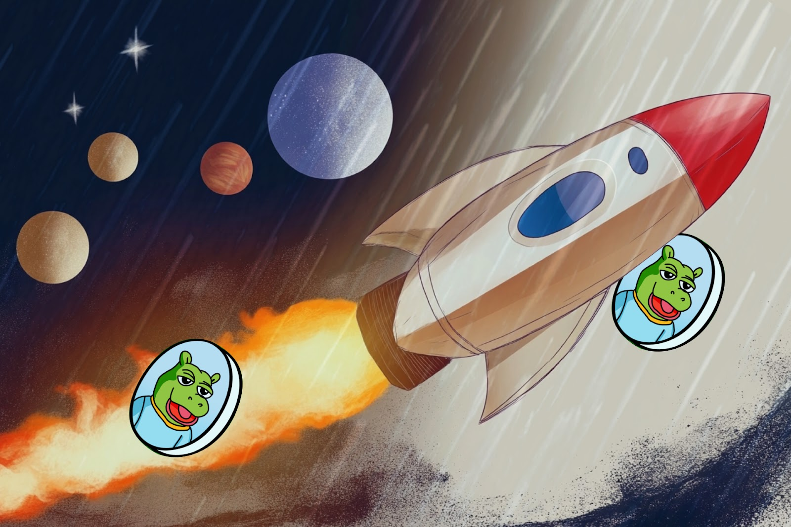 FloppyPepe (FPPE) Gains Momentum As AI Crypto Sector Booms - Early Buyers Position For 3,574% Gains