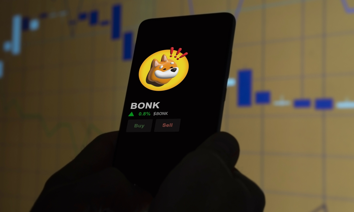 Uncover the Solana Meme Coin Touted as the Next Bonk