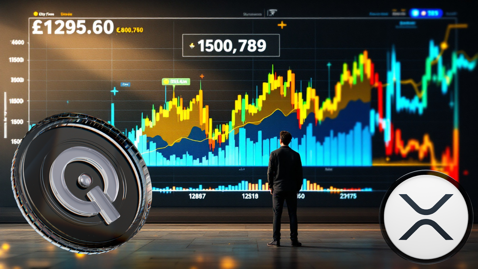 Massive XRP Accumulation Spotted: 9 Banks Could Be Preparing For A Major Price Explosion With This Altcoin Flying