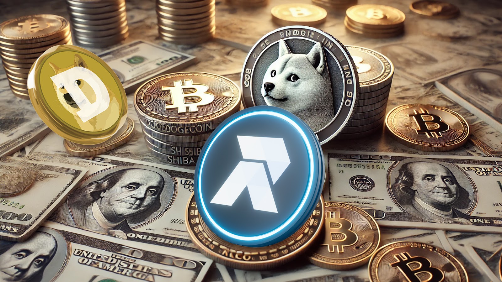 While Dogecoin and Shiba Inu Wamble, RCOF is Ready to Skyrocket 44,580% By March 2025