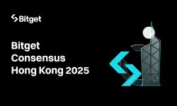 Bitget’s CEO Gracy Chen Joins Consensus Hong Kong 2025
