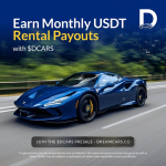 Dreamcars Presale Investment Package: Guaranteed Price Benefits, Exclusive NFTs, and Staking Reward Opportunities